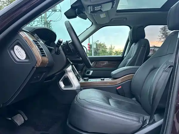 Land Rover Range Rover 2019
