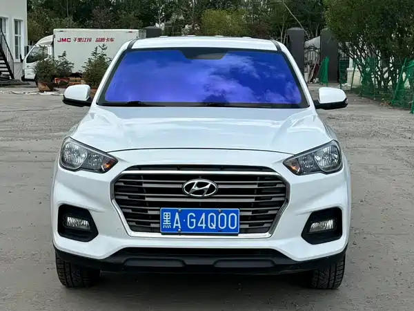 Hyundai ix35 2018