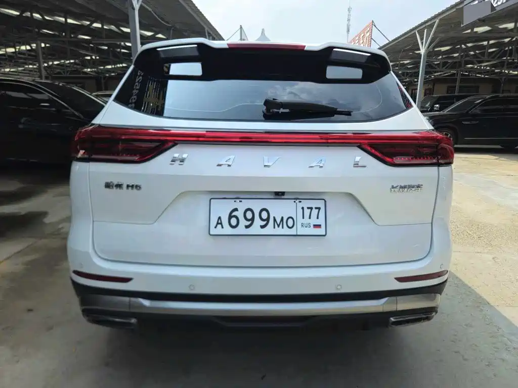 Haval H6 2021