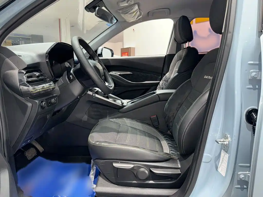 Baojun RS-3 2019 — фото 13