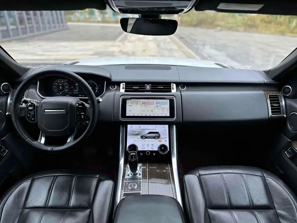 Land Rover Sport PHEV 2018 — фото 9