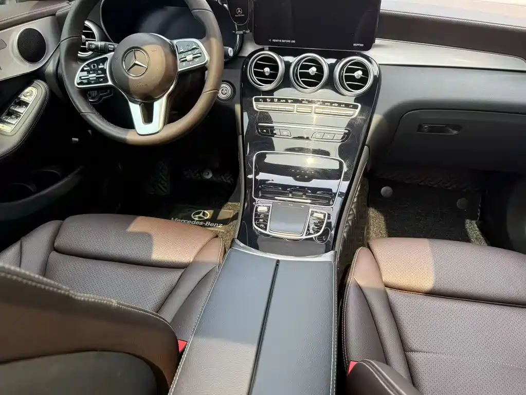 Mercedes-Benz GLC 2022