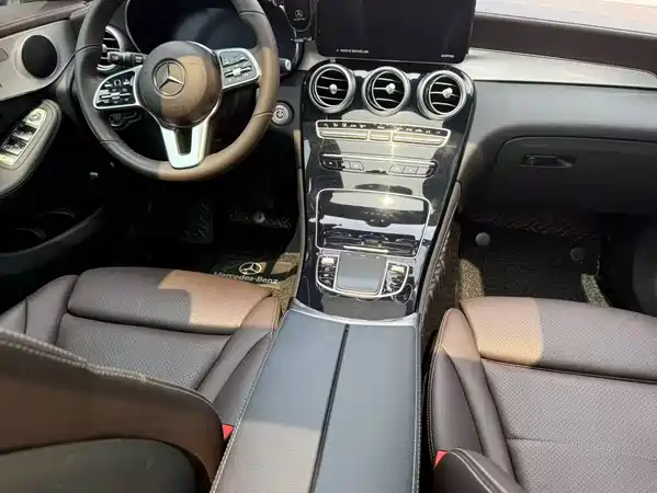 Mercedes-Benz GLC 2022