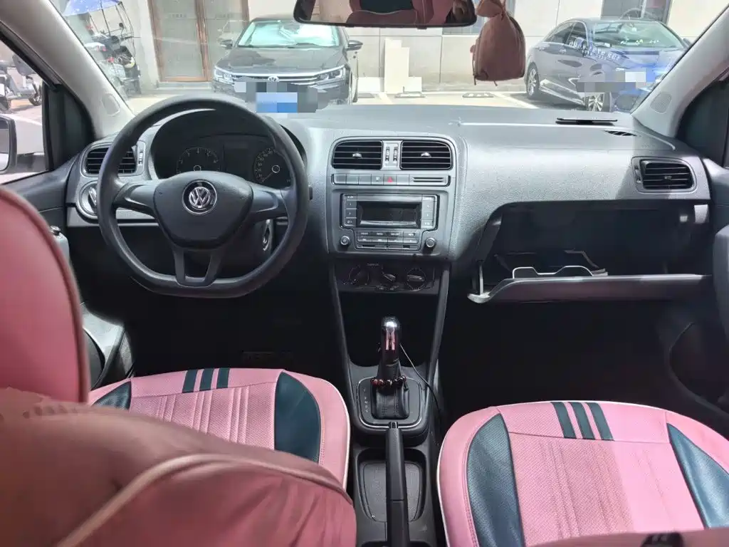 Volkswagen Polo 2017