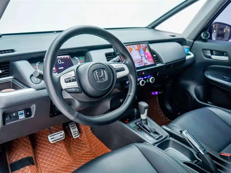 Honda Fit 2022 — фото 12
