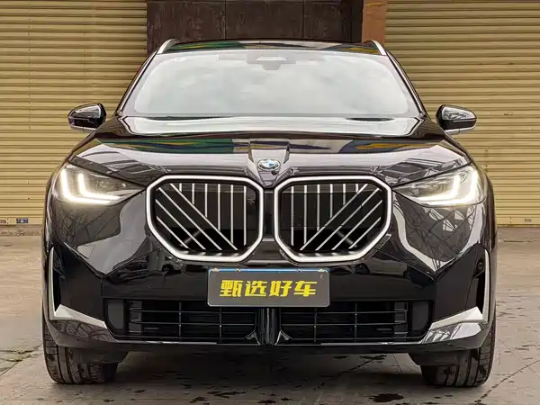 BMW X3 2025