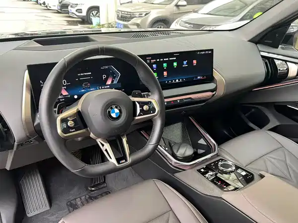 BMW X3 2025