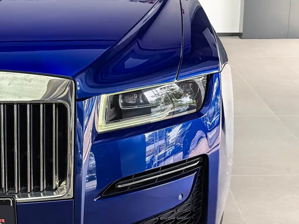 Rolls-Royce Ghost 2021 — фото 3