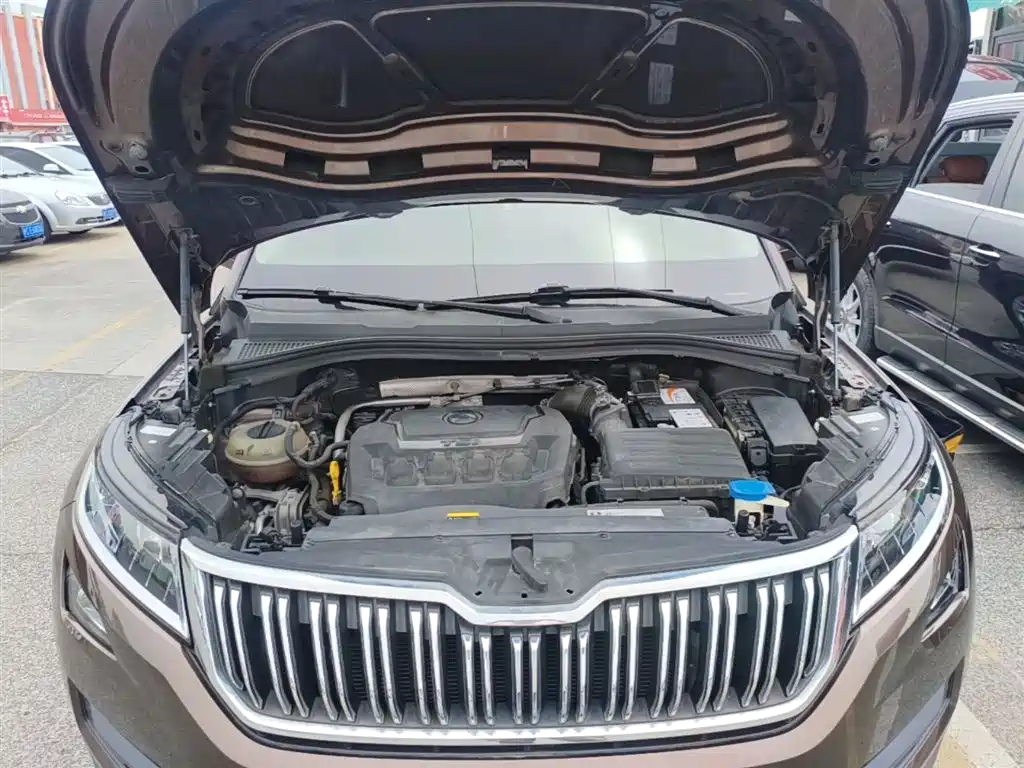 Skoda Kodiaq 2019 — фото 20
