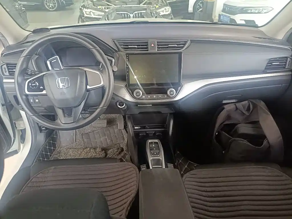 Honda Envix 2021 — фото 10