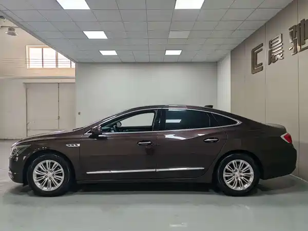 Buick LaCrosse 2018