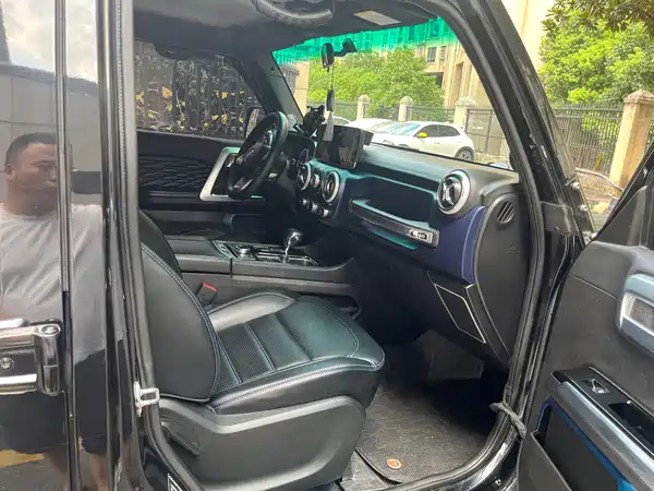BAIC BJ40 2020