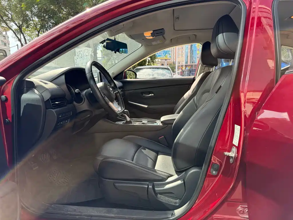Nissan Sylphy 2020
