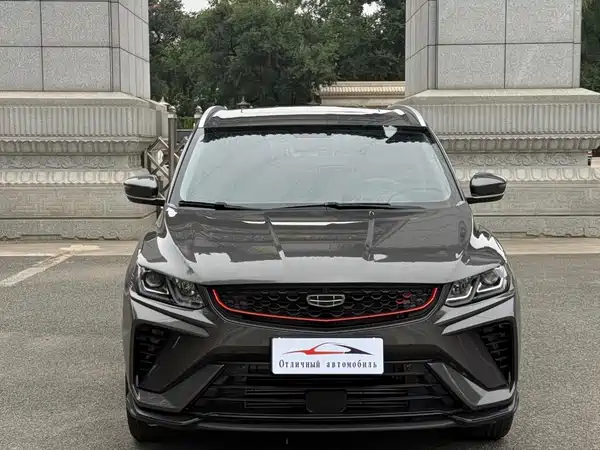 Geely Binyue 2022
