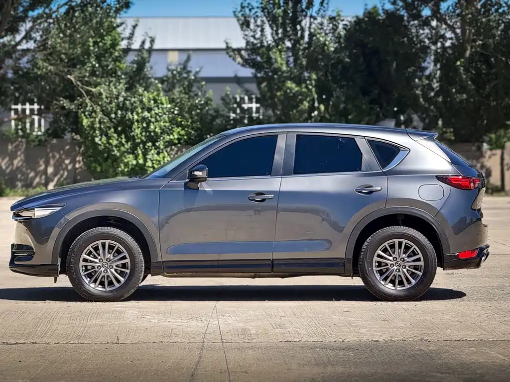 Mazda CX-5 2022