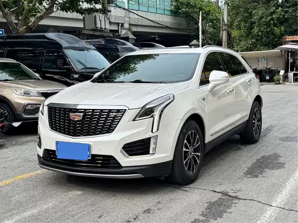Cadillac XT5 2021