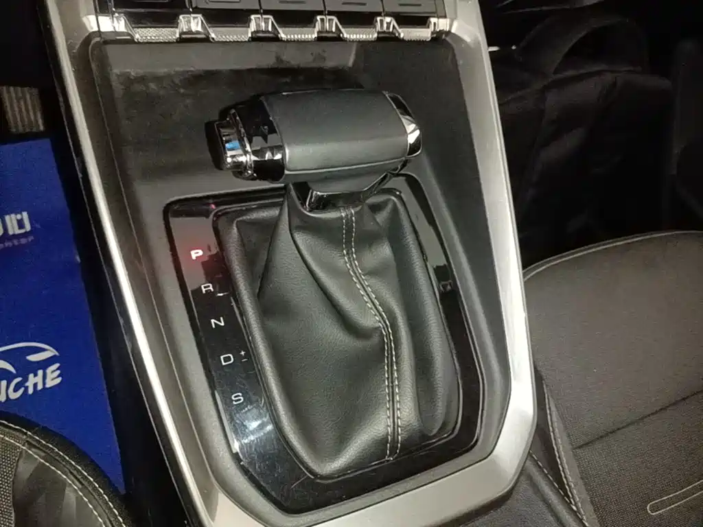 Baojun RS-3 2019