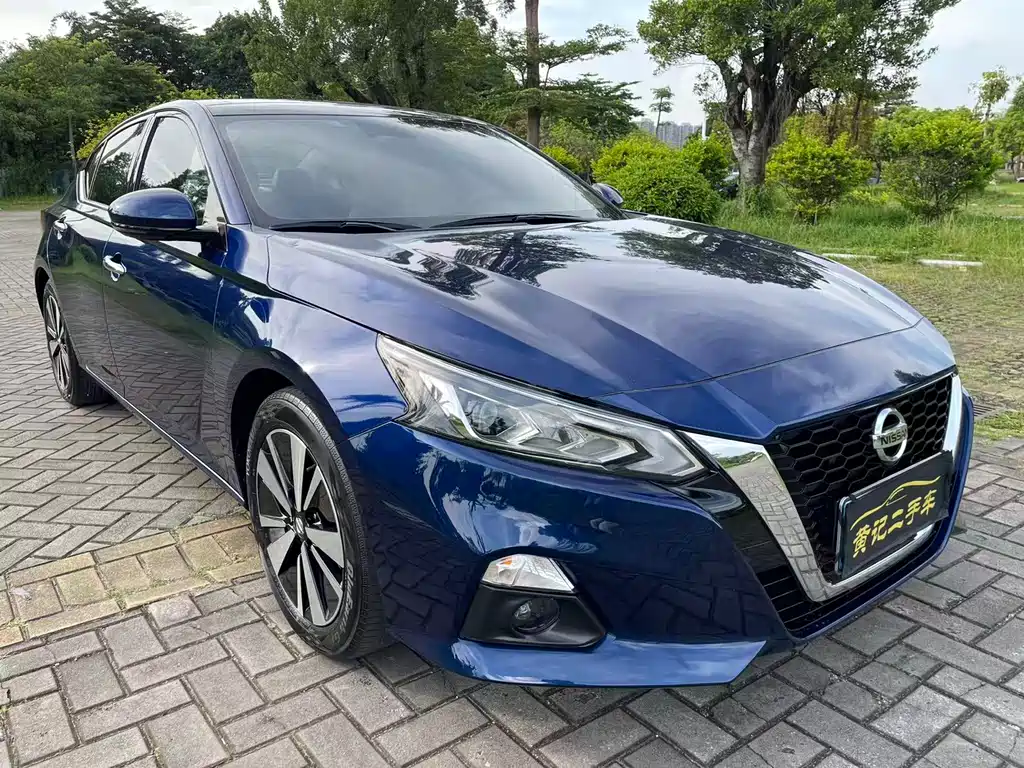 Nissan Teana 2022 — фото 10