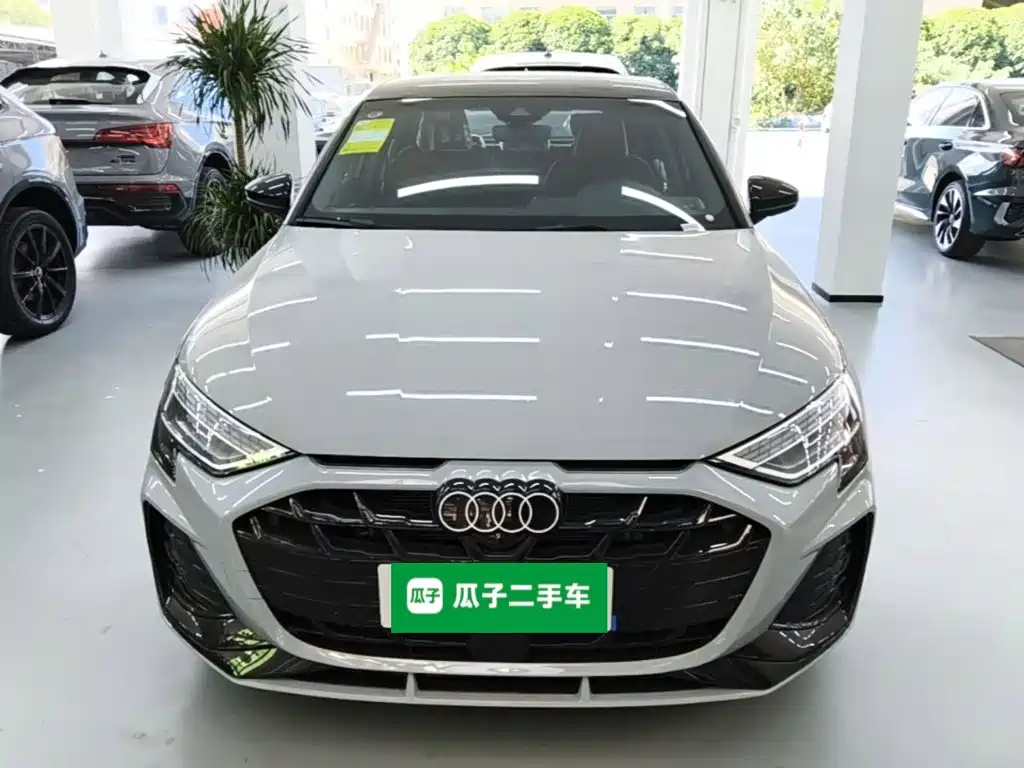 Audi A3 2026