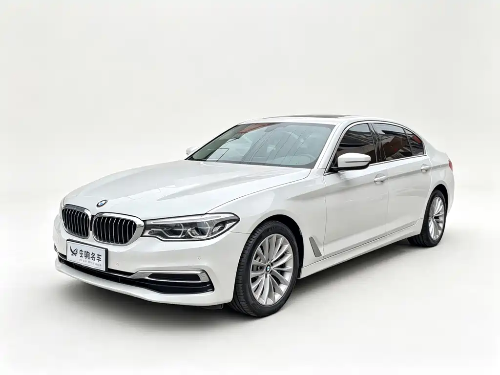 BMW 5 Series 2020