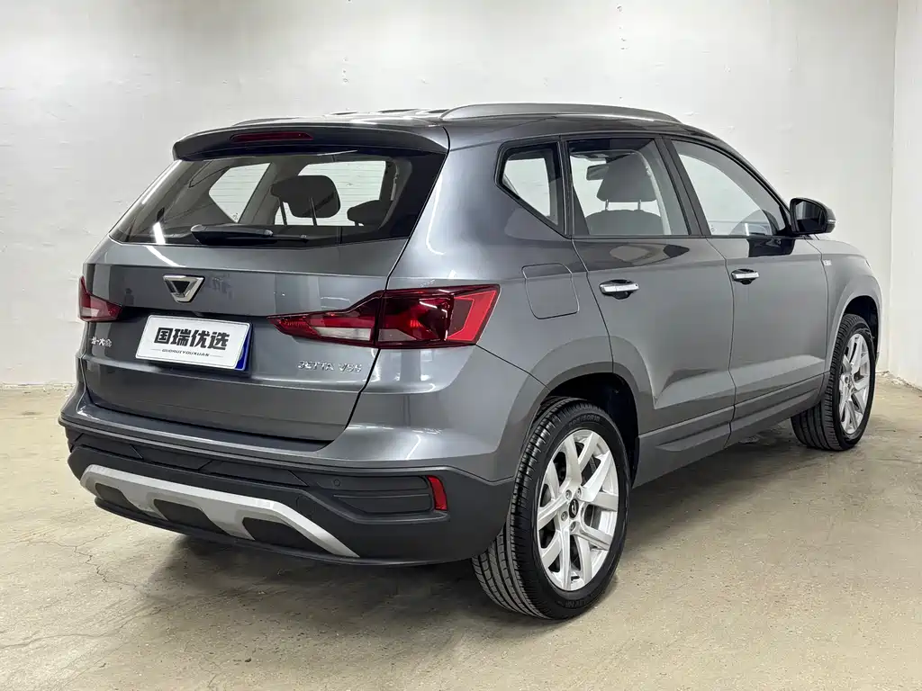 Jetta VS5 2022