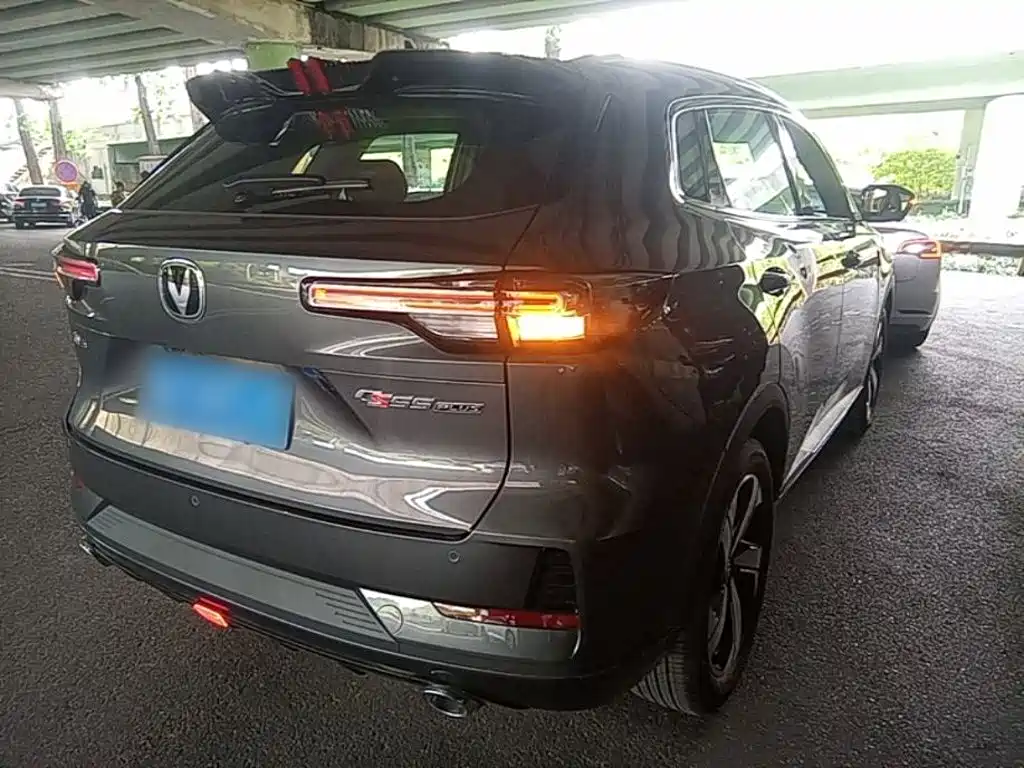 Changan CS55PLUS 2025 — фото 7