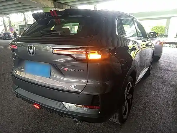 Changan CS55PLUS 2025