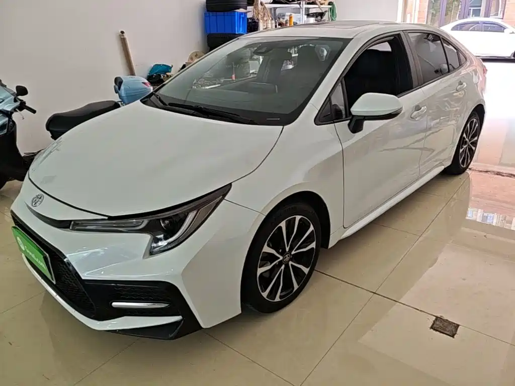 Toyota Levin 2022