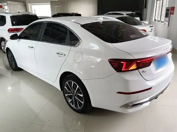 Kia K3 2022