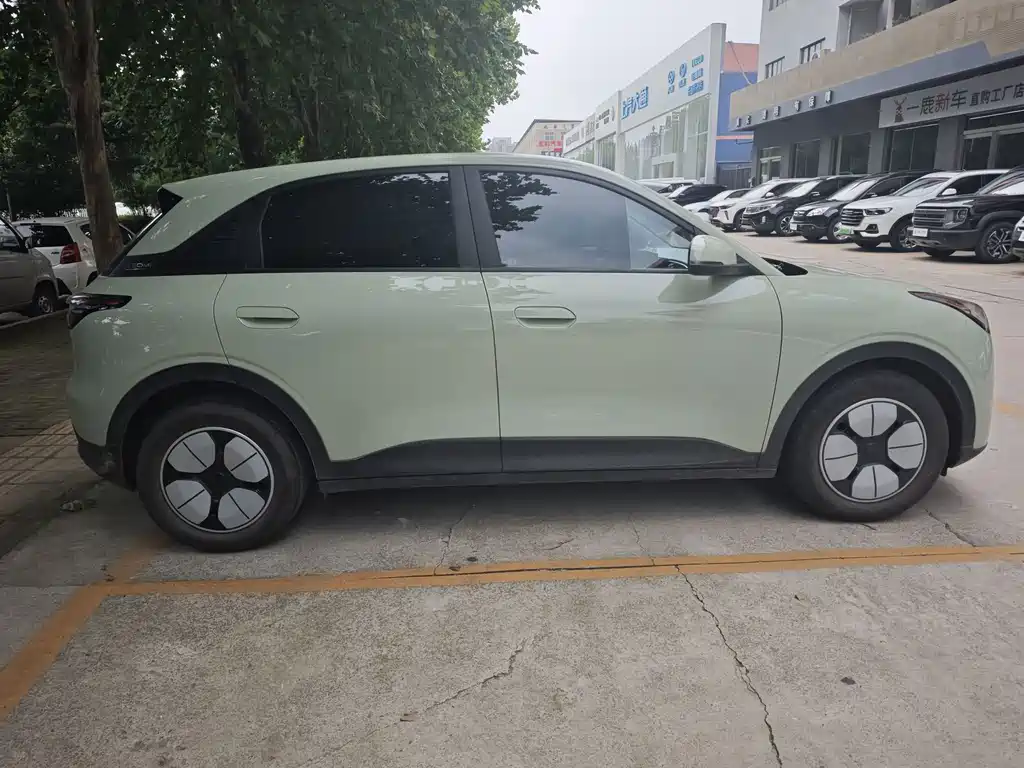 Geely Galaxy Starwish 2025