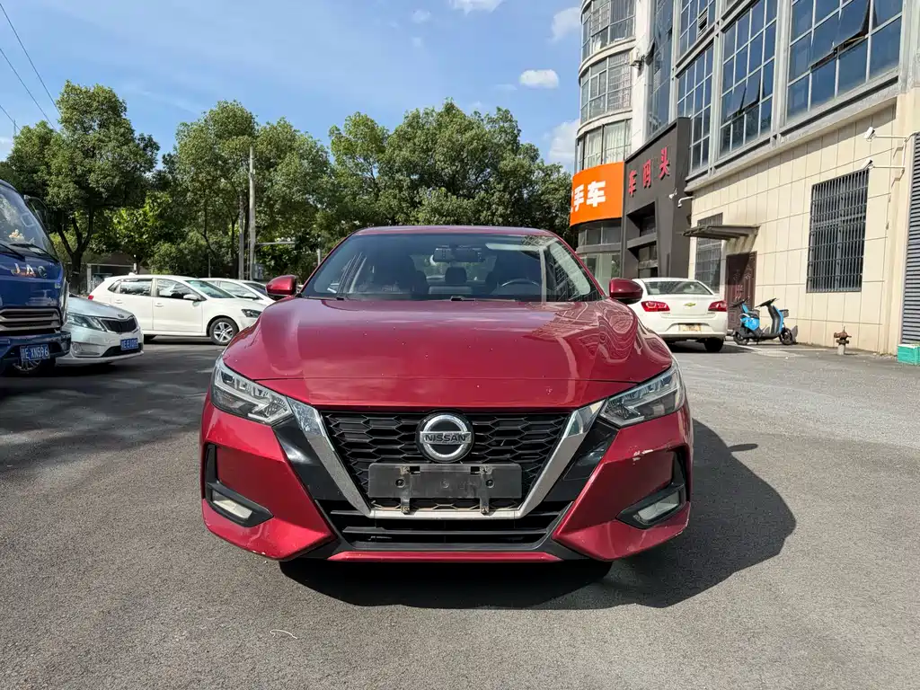 Nissan Sylphy 2020