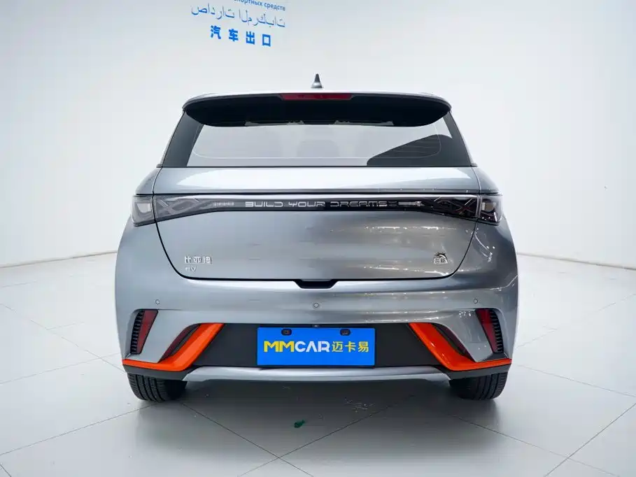 BYD Dolphin 2023 — фото 13