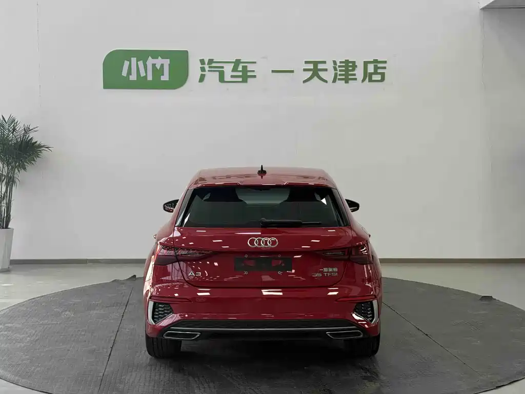 Audi A3 2022
