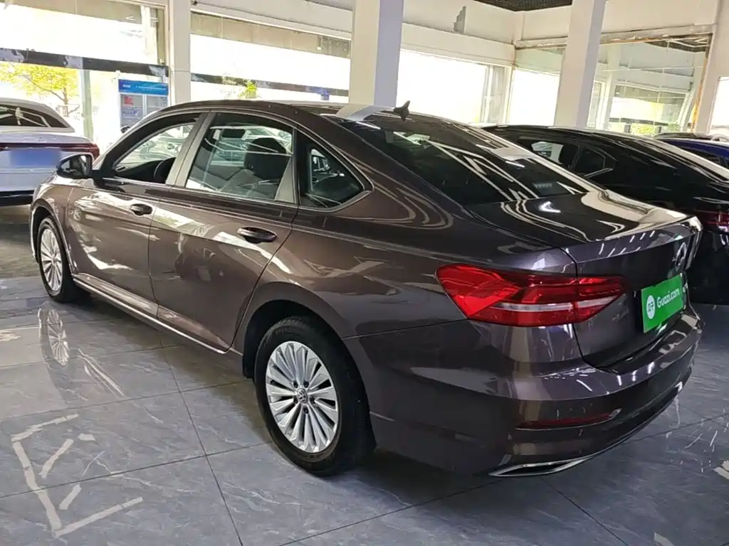 Volkswagen Lavida 2019