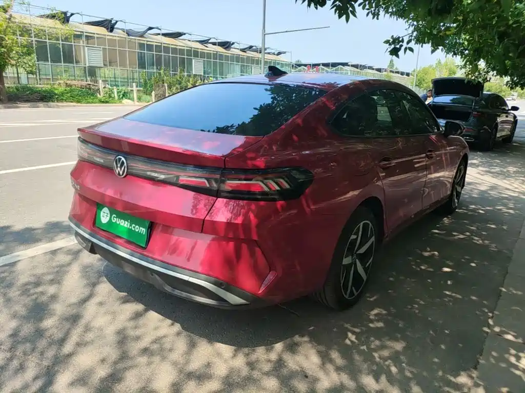 Volkswagen Lamando 2025