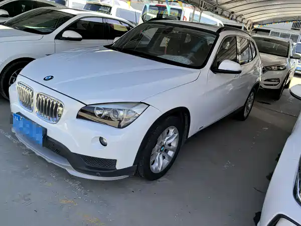BMW X1 2015