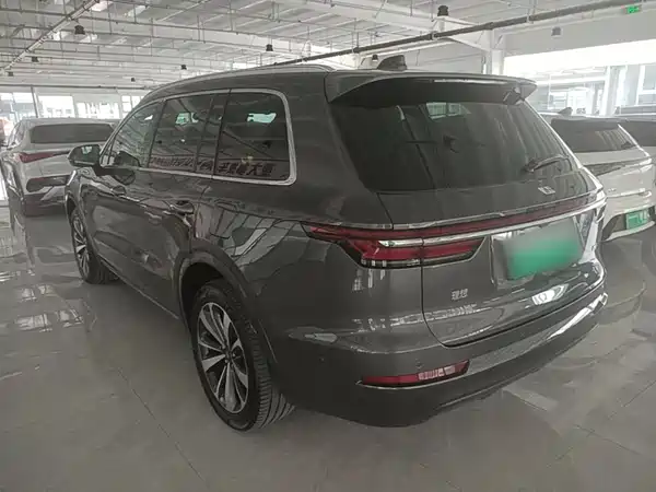 Li Auto ONE 2023