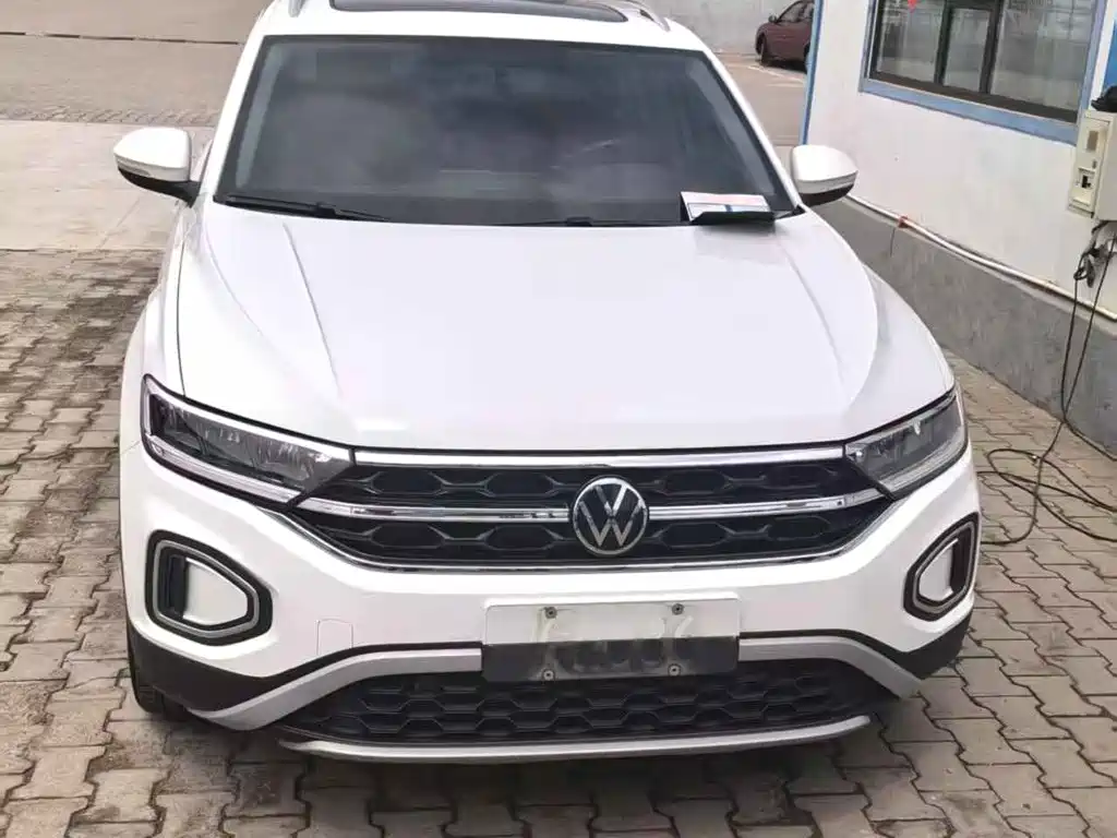 Volkswagen T-Roc 2023