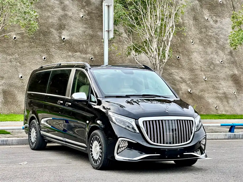 Mercedes-Benz Vito 2022 — фото 3