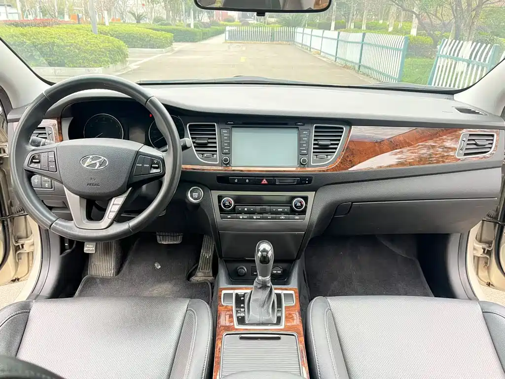 Hyundai Mistra 2014 — фото 4