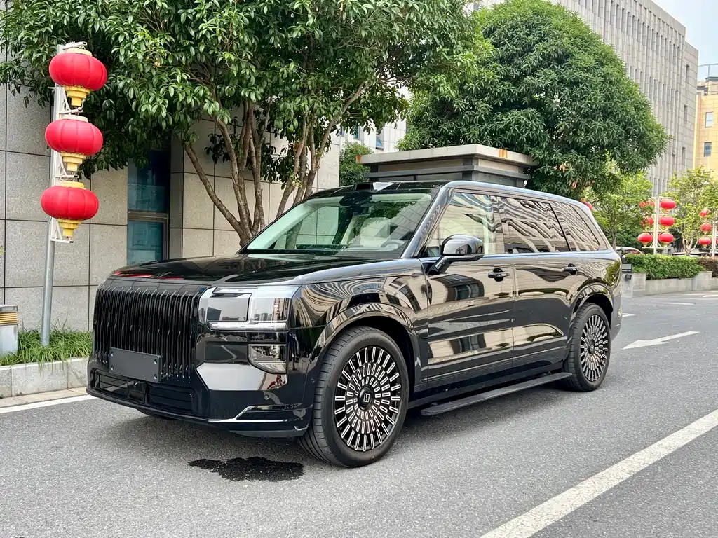 Zeekr 9X 2026
