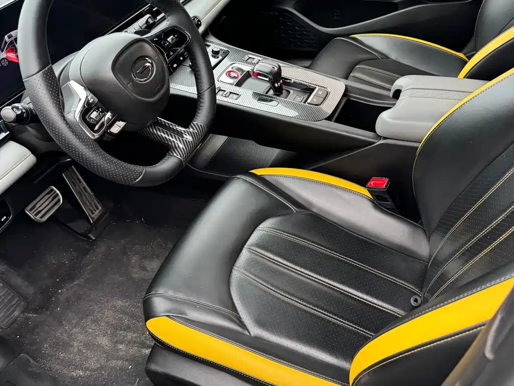 GAC Motor Shadow Leopard 2022 — фото 12