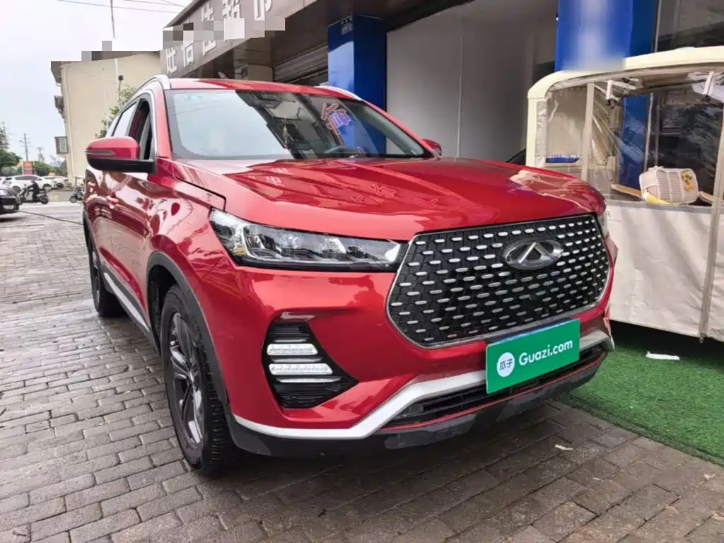 Chery Tiggo 7 2020