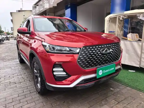 Chery Tiggo 7 2020