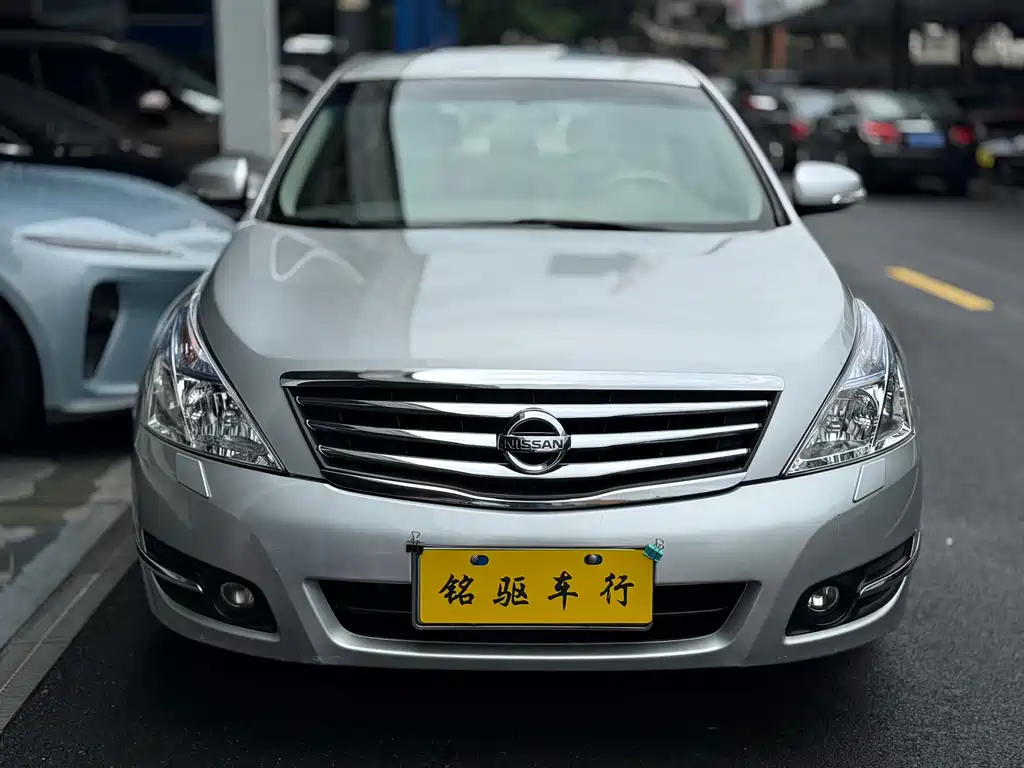 Nissan Teana 2009