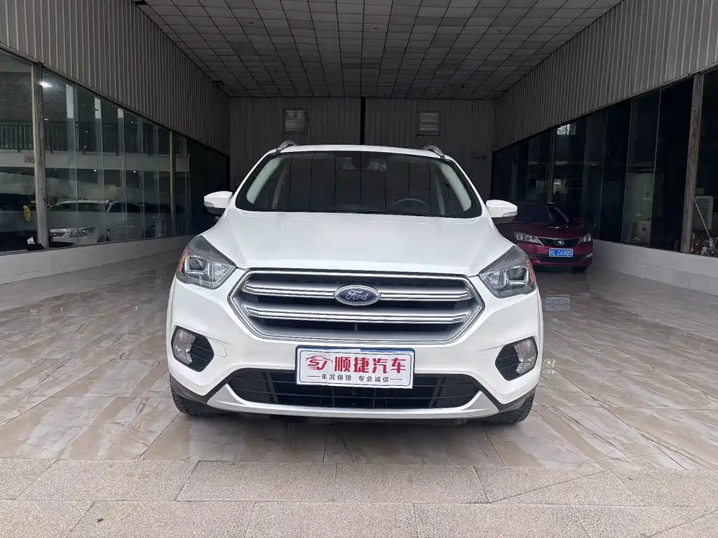 Ford Kuga 2016 — фото 2