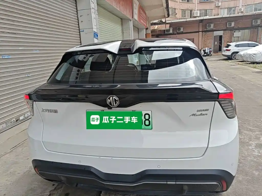 MG MG4 2023