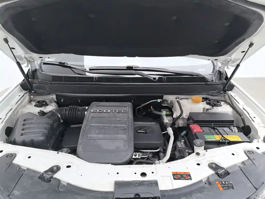 Chevrolet Captiva 2014