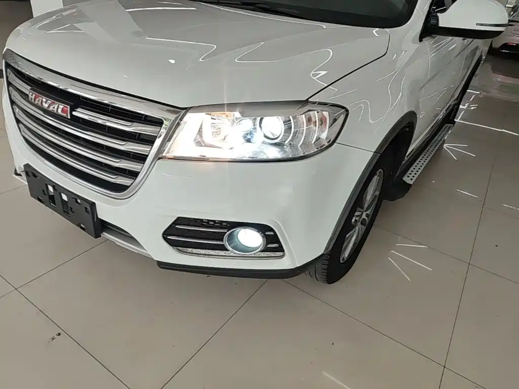 Haval H6 2018 — фото 24