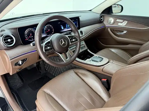 Mercedes-Benz E-Class 2019